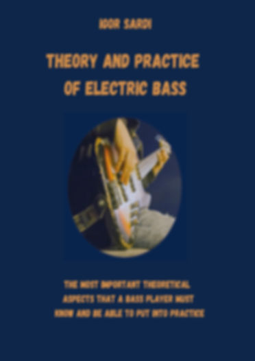 Theory and Practice of Electric Bass (Pdf Eng)