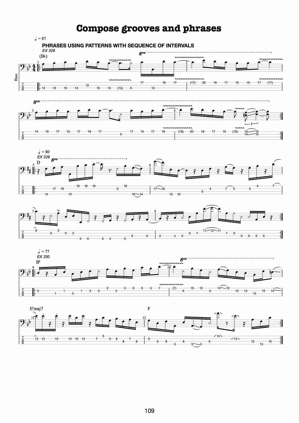 Thumbnail: Jaco - Complete study Vol.1
