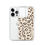 Miniature : Coque iPhone® Beige Léo