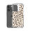 Miniature : Coque iPhone® Beige Léo