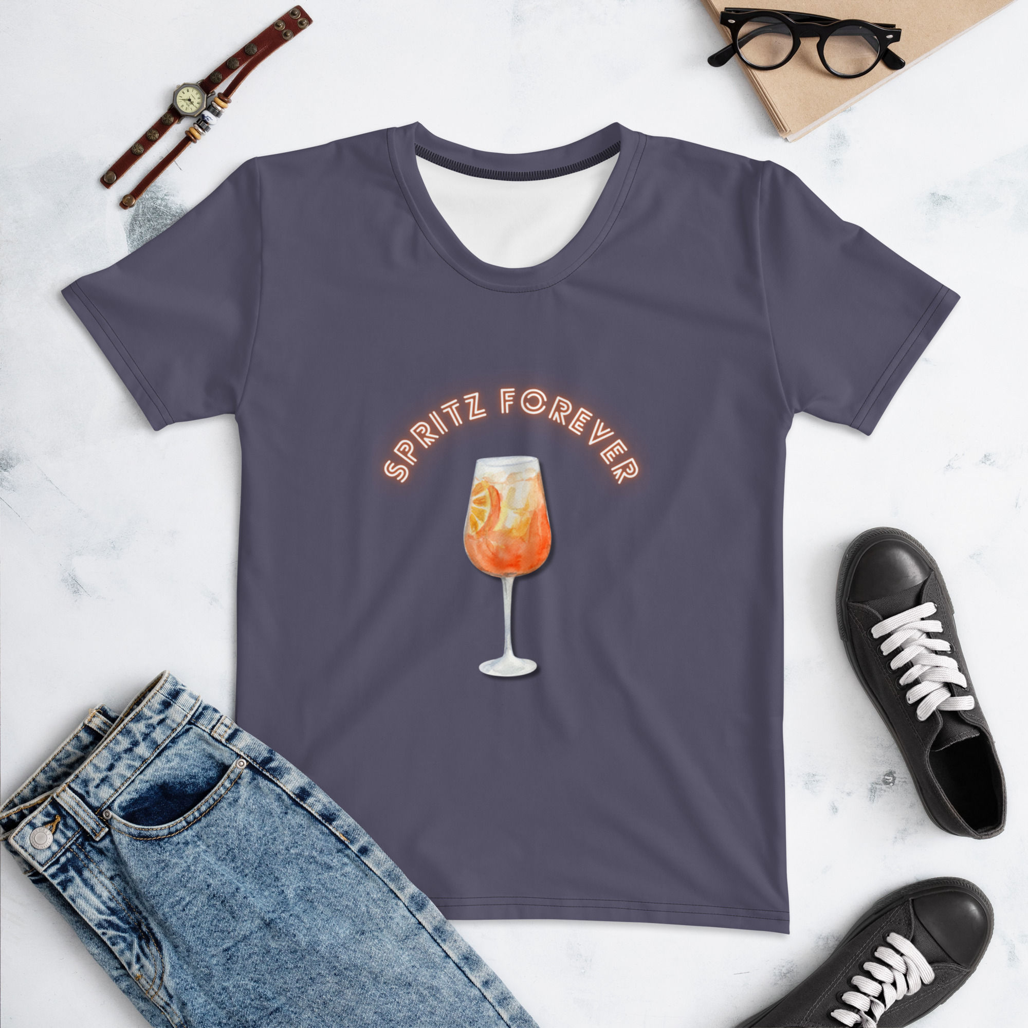 T-shirt Apérol Spritz