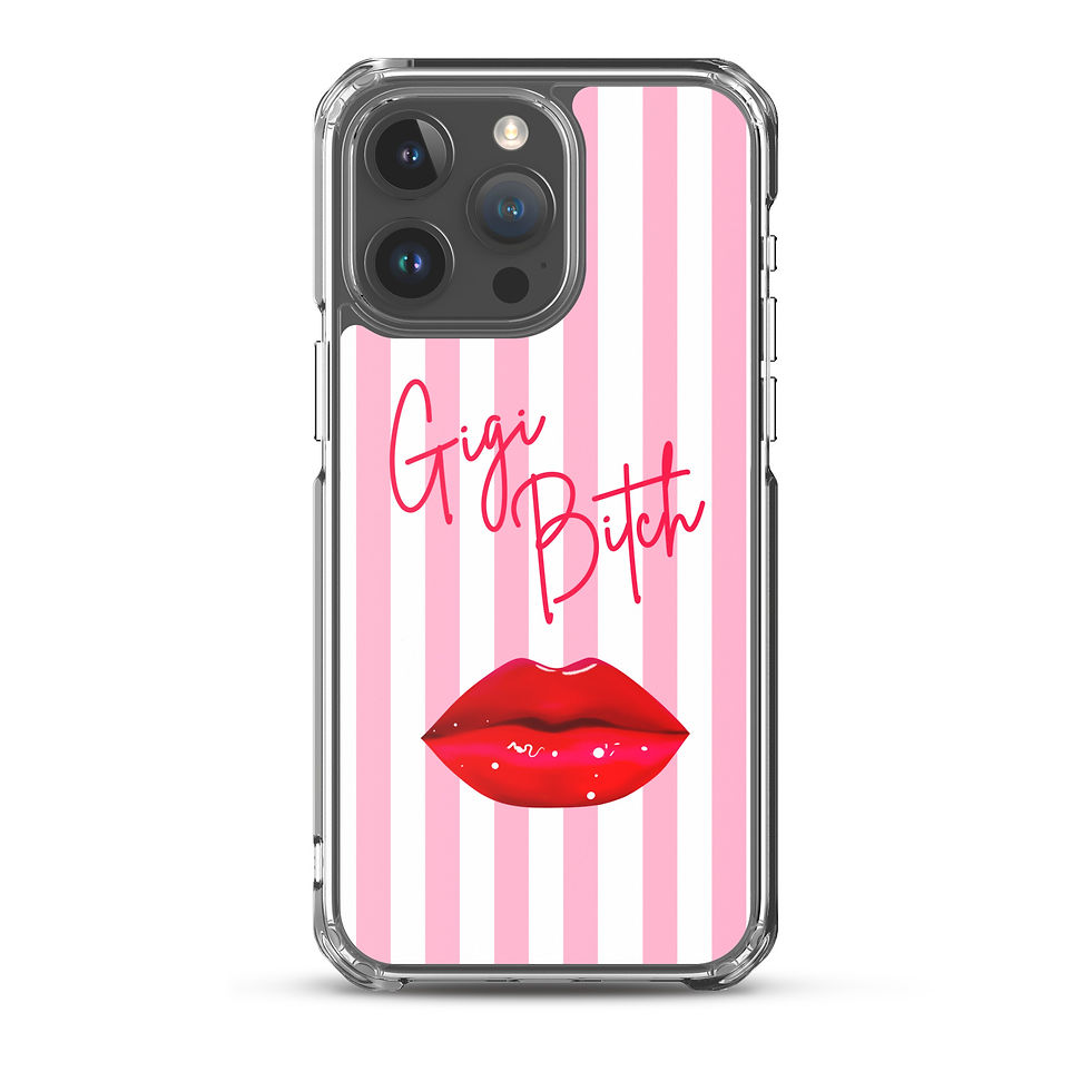 Miniature : Coque Gigi Bitch pour iPhone®