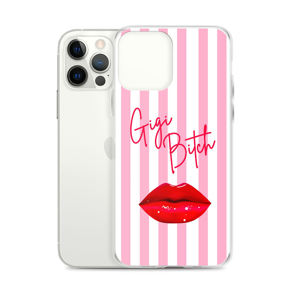 Miniature : Coque Gigi Bitch pour iPhone®