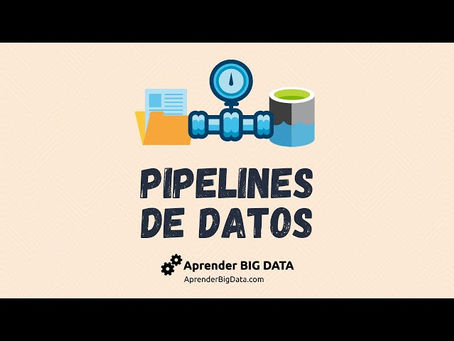🚰 Pipelines vs. ETL: ¿son lo mismo en Data Engineering?