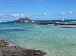 Yoga et conseil en image à Fuerteventura - Iles Canaries
