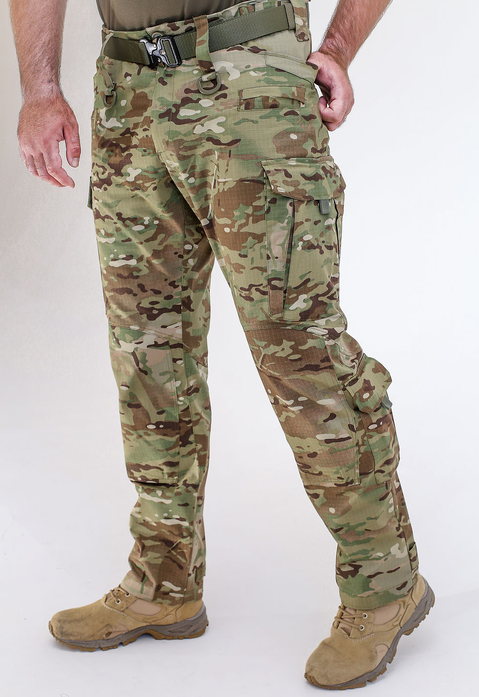 Thumbnail: Tactical Tunic Suit MultiCam