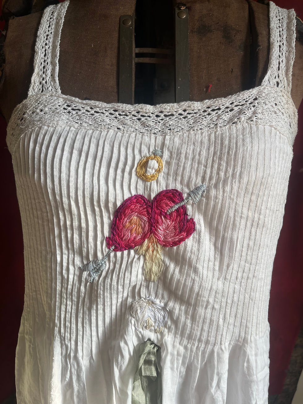 Thumbnail: SZ XS: Young Lover Dress