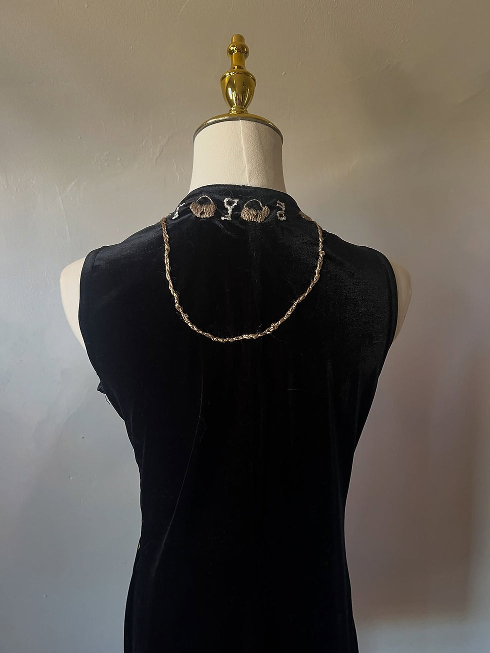 Thumbnail: Sz M: Chain Me Up Dress