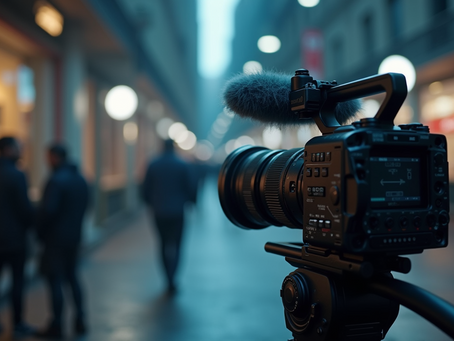 How Creative Video Production Transforms Your Brand