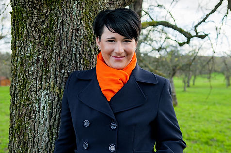 Melanie Sabrina Beutel Dipl. Kommunikationsdesignerin FH