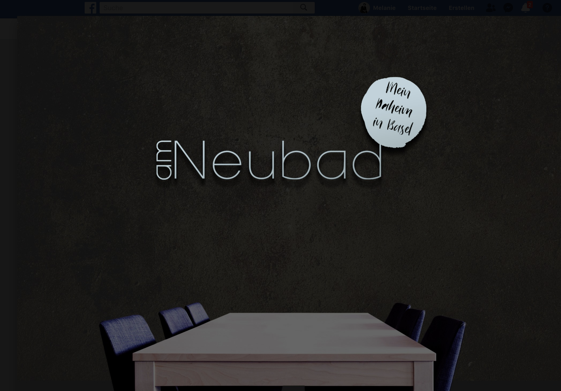 TEND AM NEUBAD
