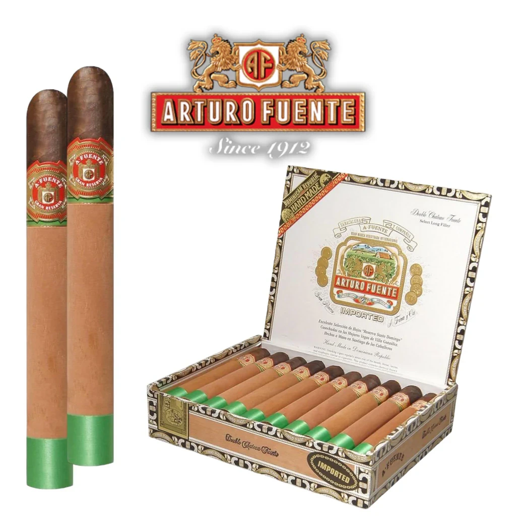 Arturo Fuente Double Chateau