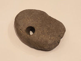 The Guardian of the Fleet: The Journey of a Staithes Lucky Stone