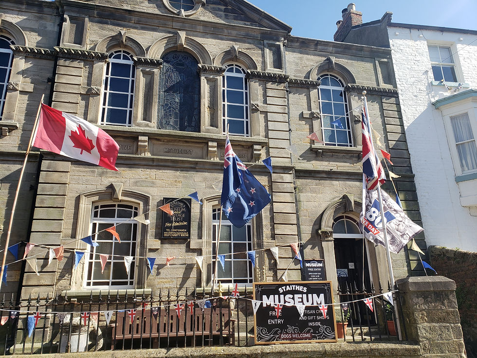 The Staithes Museum