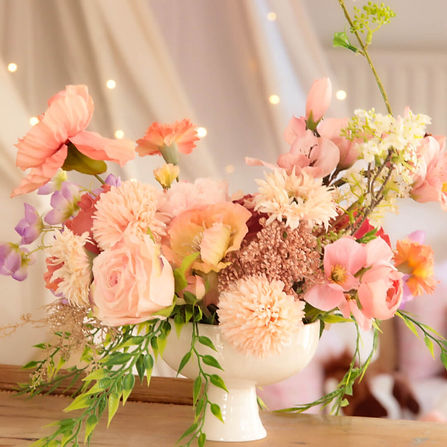 beautifully themed parties