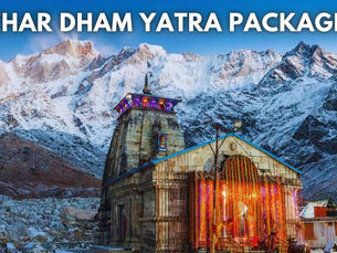 Char Dham Yatra Package – Kedarnath, Badrinath, Gangotri & Yamunotri