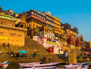 Varanasi Tour Packages From Chennai