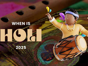 When is Holi 2025? Experience the Festival of Colors in Vrindavan