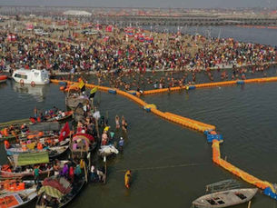 Prayagraj famous places | Discover the Hidden Gems of this Famous City