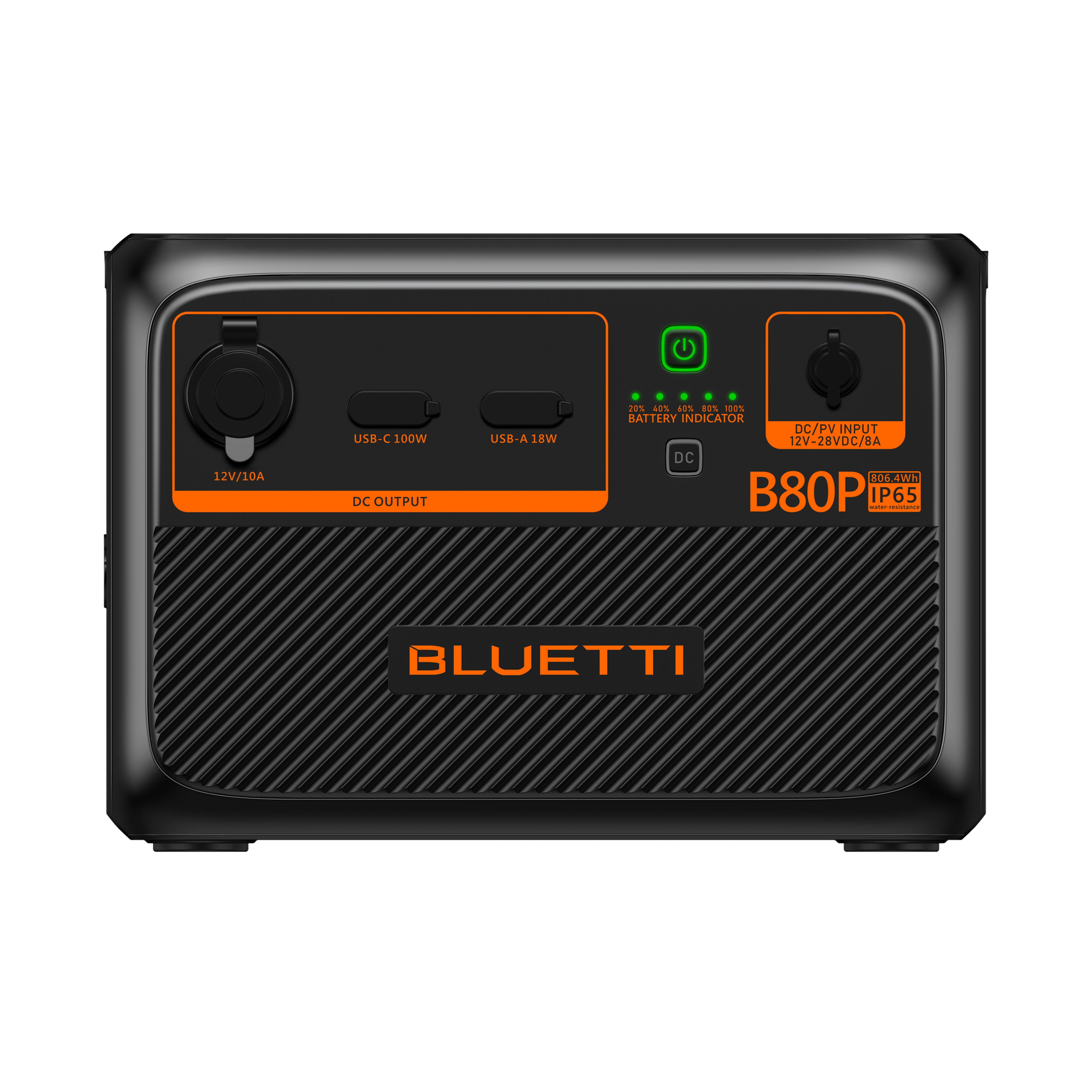 B80P - 806Wh - B80P Batería de expansión