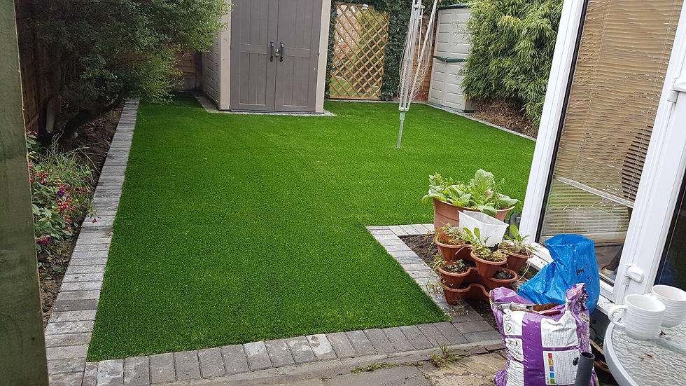 Fake Grass Essex