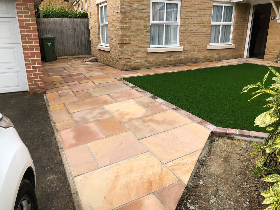 Fake Grass Essex