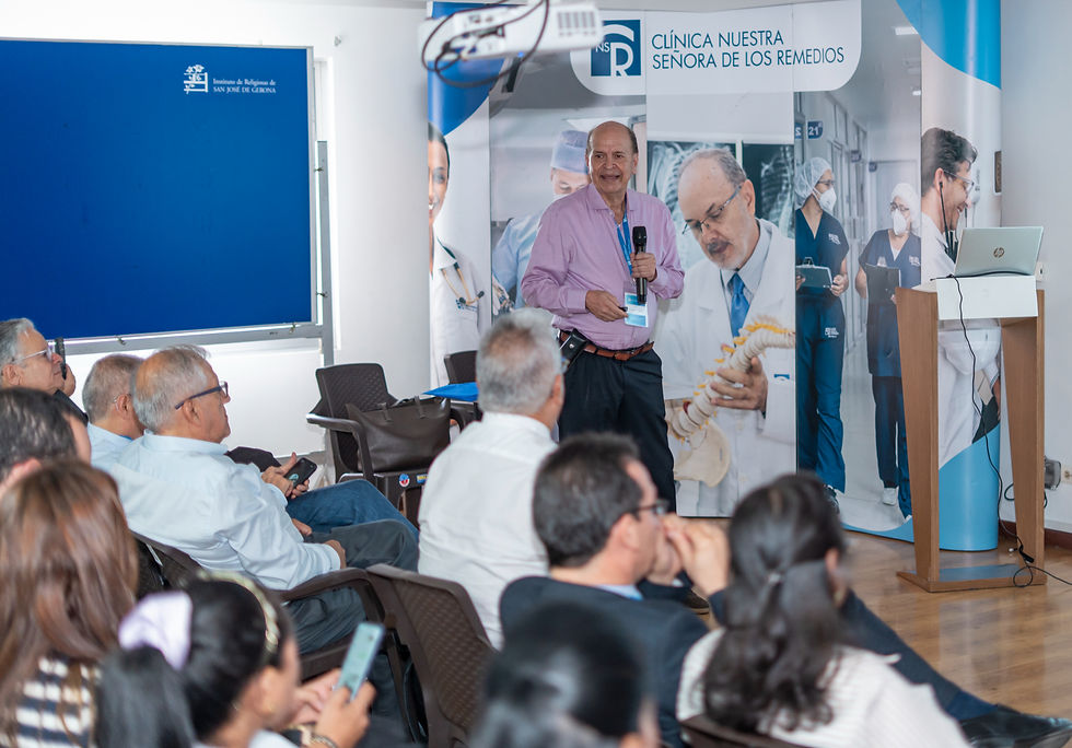 I Simposio: Avances en Neonatología reunió a expertos para fortalecer la atención integral del recién nacido