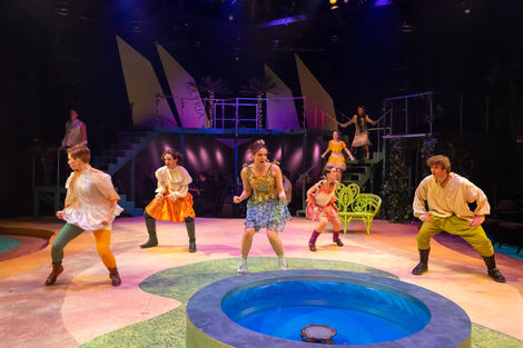 Twelfth Night The Musical