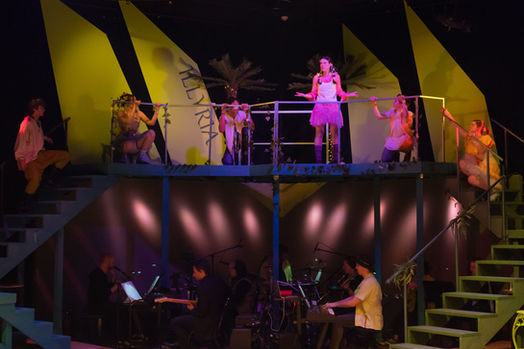 Twelfth Night The Musical