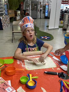 Kids edible science experiments in Buda