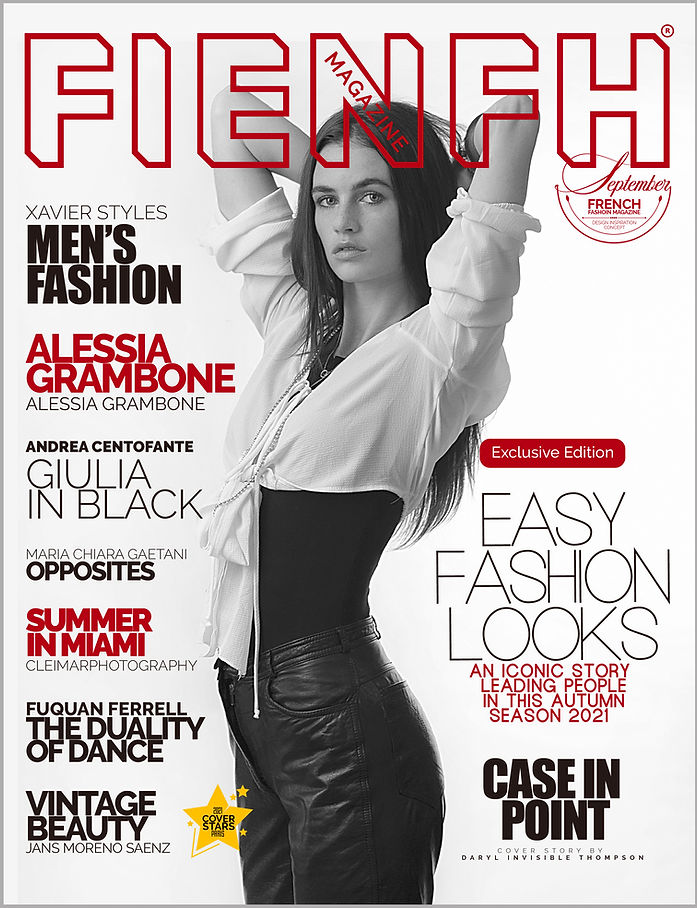 COVER -1 Fienfh Magazine September Issue 2021- Daryl Invisible Thompson.jpg