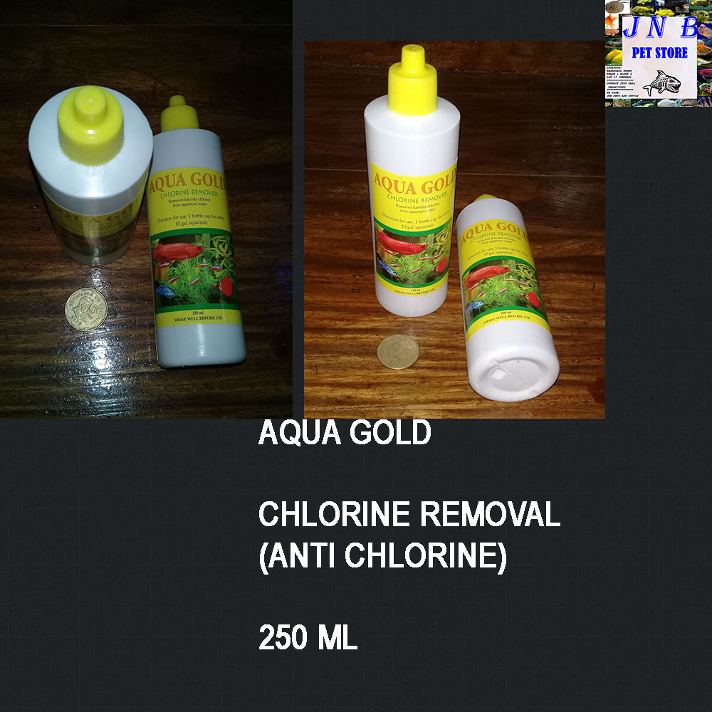 Anti Chlorine 250 ml