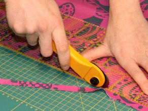 telas para principiantes en costura