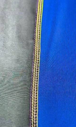 Máquina Flatseamer ropa deportiva