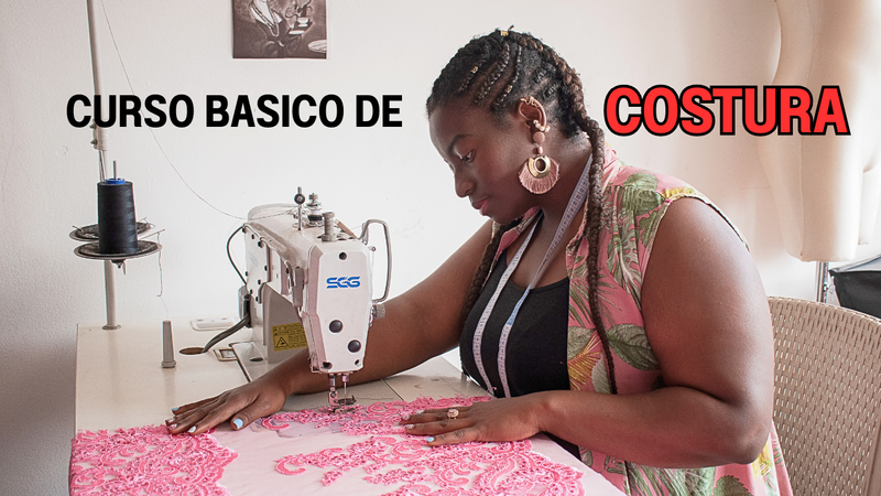 curso básico de costura para principiantes