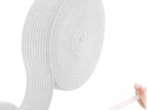 ¿Cuál es el elástico más fuerte para coser ropa?