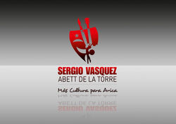 LOGO SERGIO VASQUEZ