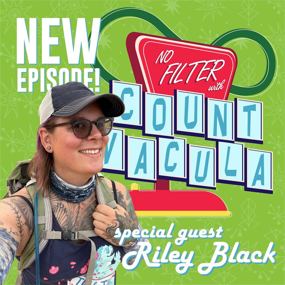No Filter with Riley Black