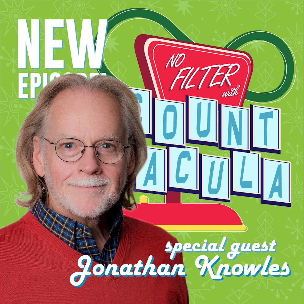 No Filter with Jonathan Knowles