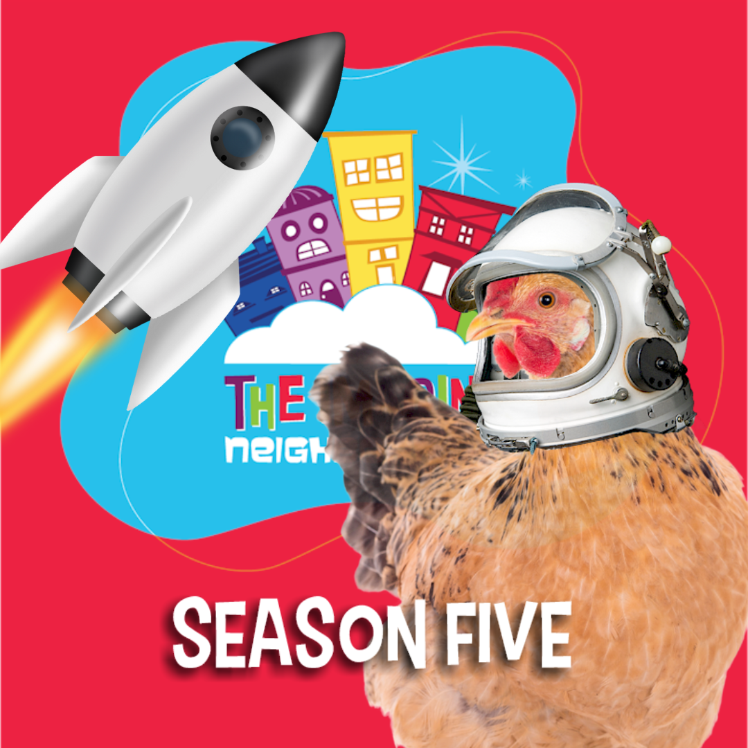 Macho's Eggcellent Adventure