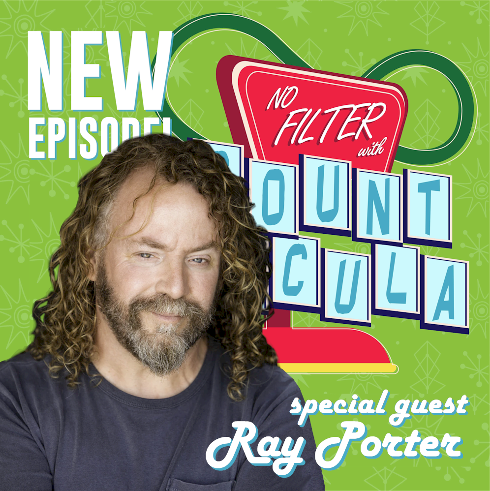 No Filter with Ray Porter