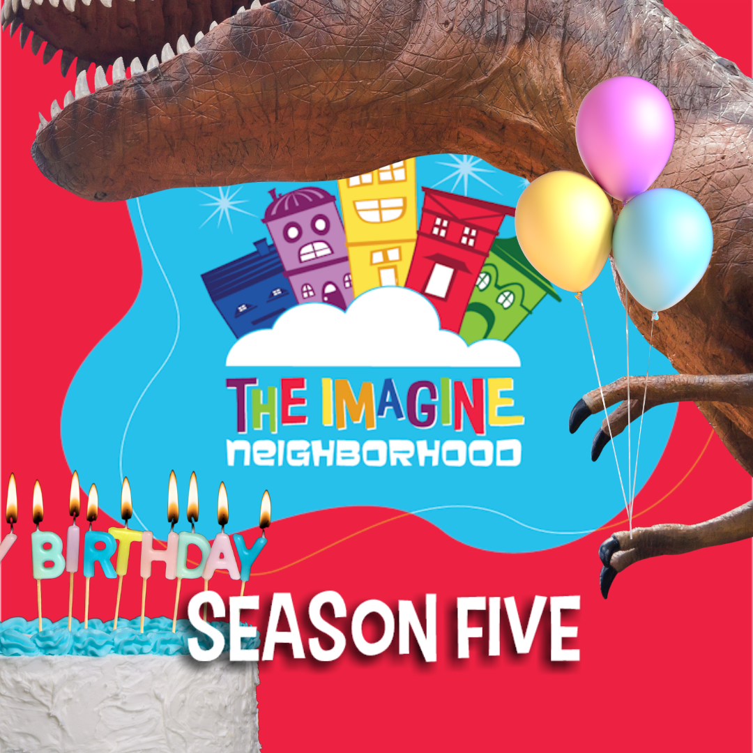 Rerun: Princess Donnasaurus Waits for Her Birthday