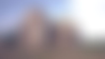 Igreja de N. S. da Batalha em estado de conservação nível 5, arruinada