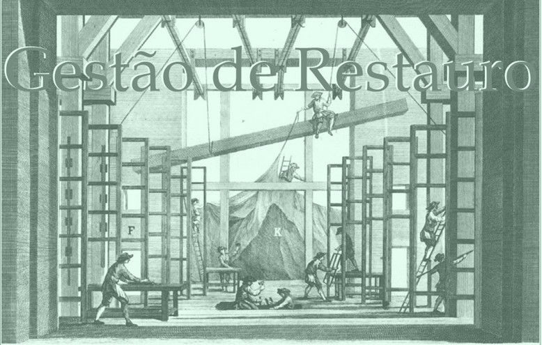 Curso de Restauração do CECI-Educação