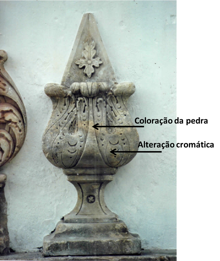 Fonte de São Francisco no antigo Convento Franciscano da cidade de João Pessoa.