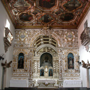 Experiências em Conservação e Restauro: Relatórios da Venerável Ordem Terceira de São Francisco de Olinda