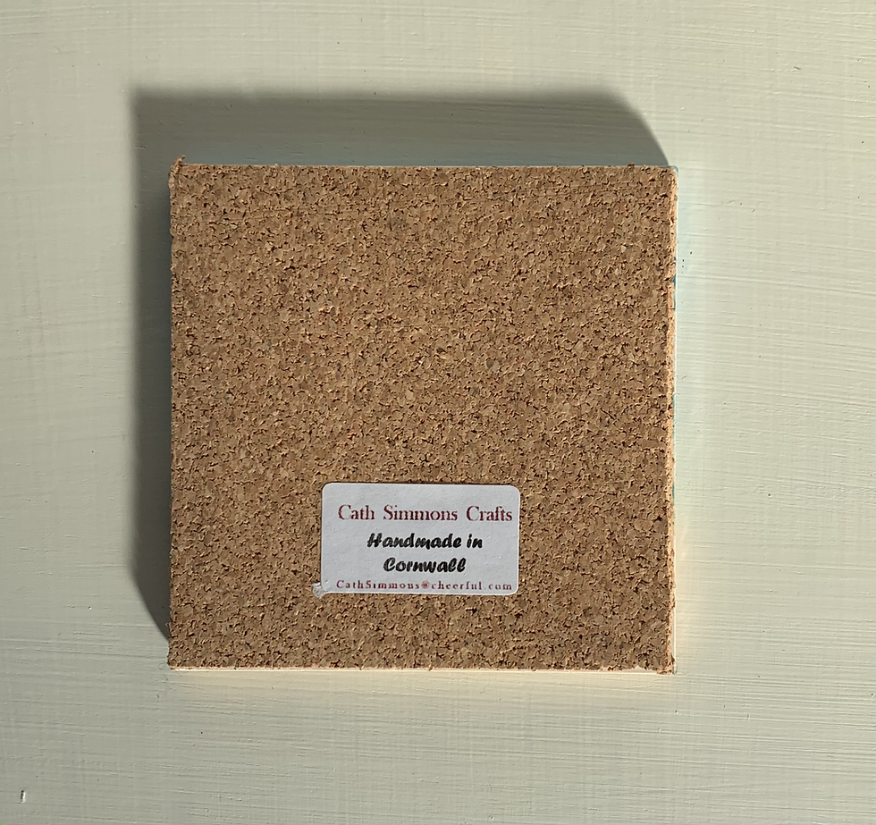 Thumbnail: Coasters set of Four