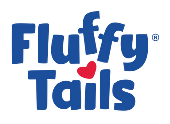 Fluffy Tails logo for Secrets of Fluffy Tails Page