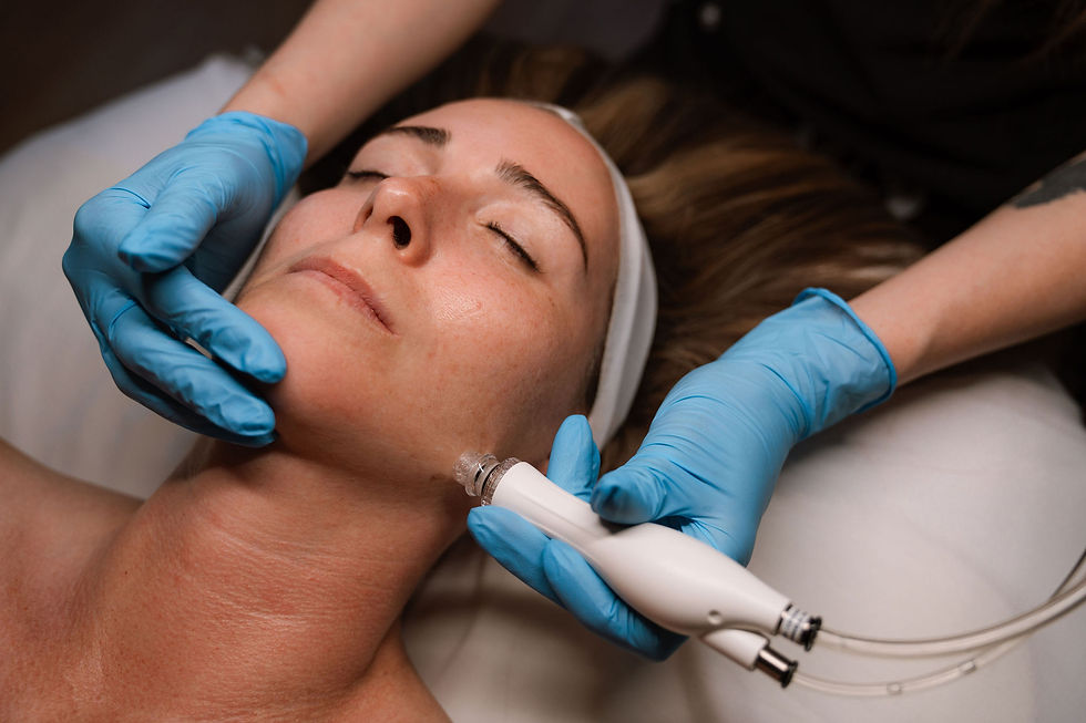 Bela MD Facial Nanaimo