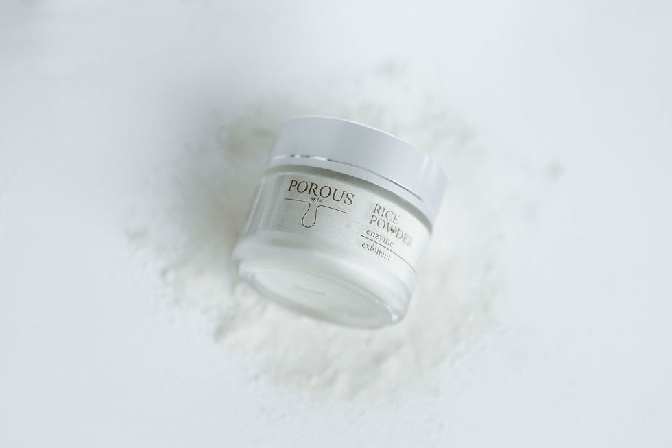 Thumbnail: Rice Powder Enzyme Exfoliant - Porous Skin